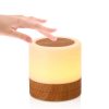 Rechargeable Portable Remote Controlled Touch Lamp Night Light_0