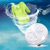Automatic Cycle Cleaning Modes Personal Mini Turbo Washing Machine_0