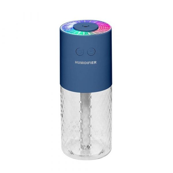 200ml Air Humidifier USB Portable Humidifier Wireless Diffuser_1