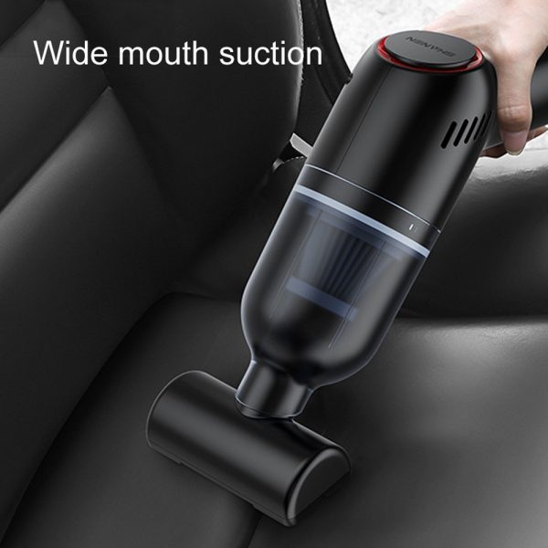 Portable Wireless Mini Car Vacuum Cleaner with Strong Suction_13