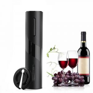 Battery Operated Electric Bottle and Wine Opener Automatic Corkscrew