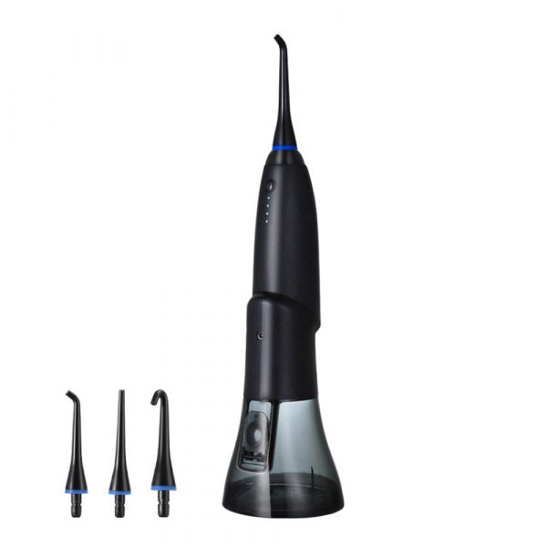 Rechargeable Portable Dental Flosser and Oral Water Sprayer_0