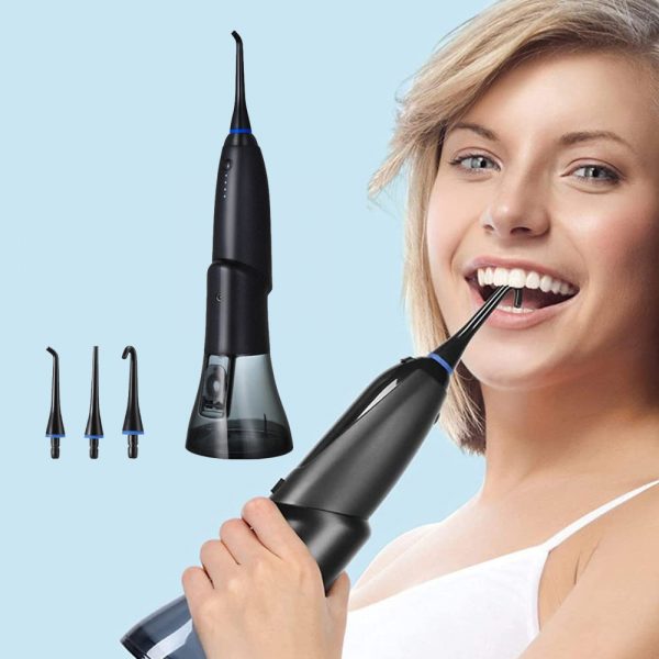 Rechargeable Portable Dental Flosser and Oral Water Sprayer_3