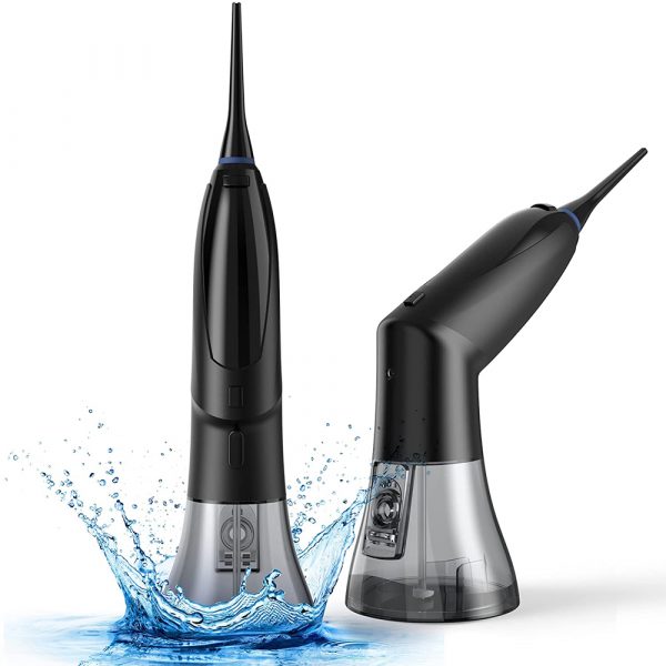Rechargeable Portable Dental Flosser and Oral Water Sprayer_4
