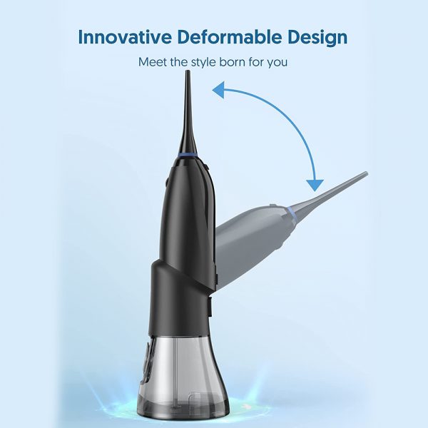 Rechargeable Portable Dental Flosser and Oral Water Sprayer_6