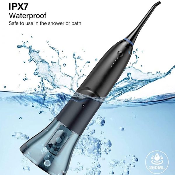 Rechargeable Portable Dental Flosser and Oral Water Sprayer_7