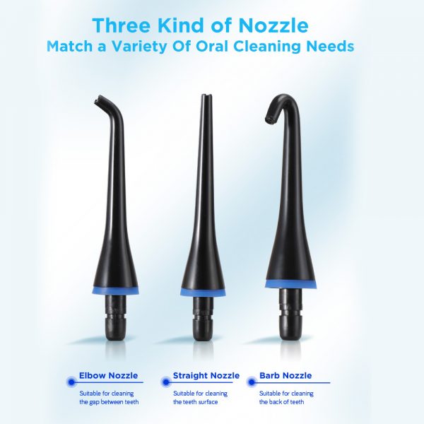 Rechargeable Portable Dental Flosser and Oral Water Sprayer_8