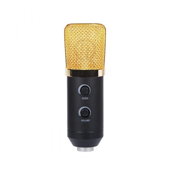 BM-300 USB Wired Condenser Microphone for Computer Studio_1