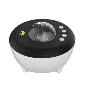 Galaxy Projector with White Noise Bluetooth Speaker- USB Plugged-in