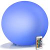 Color Changing LED Night Light Ball with Remote and Button Control_0