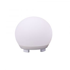 USB Charging LED Night Light Ball with Remote and Button Control