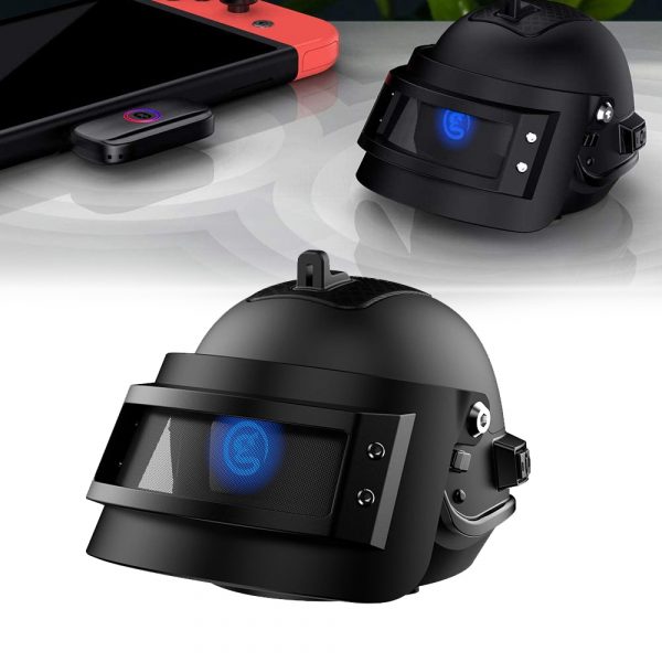 GB98K Portable Wireless Bluetooth Speaker with RGB LED Lights_7