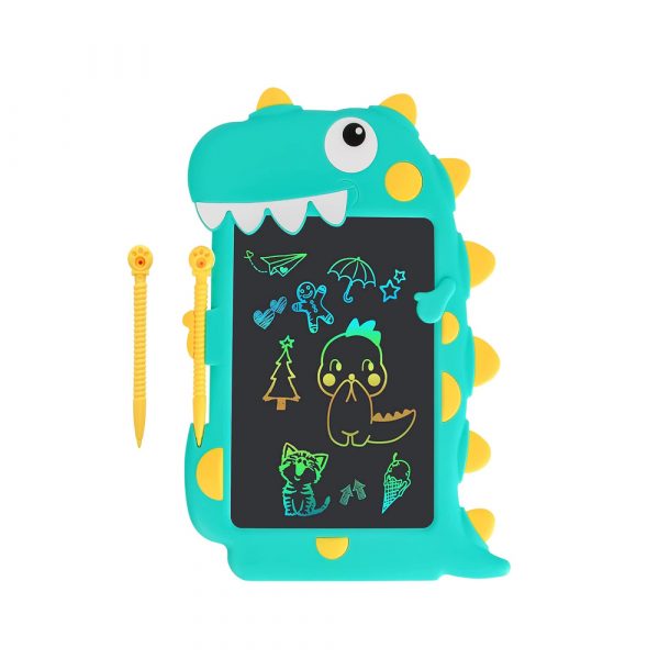 8.5” Cute Dinosaur LCD Writing Tablet Educational Kid’s Toy_2