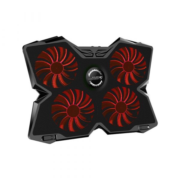 Laptop Cooling Pad Rapid Action Cooling Fan and Laptop Stand_1