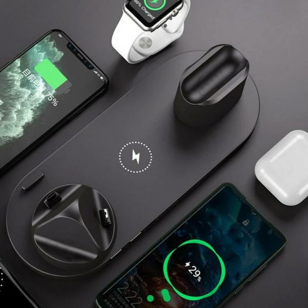 6-in-1 Multifunctional Wireless Charging Station for Qi Devices_3
