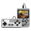 Handheld Pocket Retro Gaming Console with Built-in Games_0
