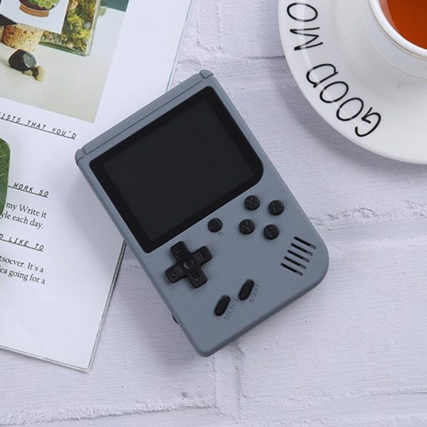 Handheld Pocket Retro Gaming Console with Built-in Games_19