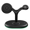 3-in-1 Magnetic Wireless Charging Station 15W Mag-Safe_0