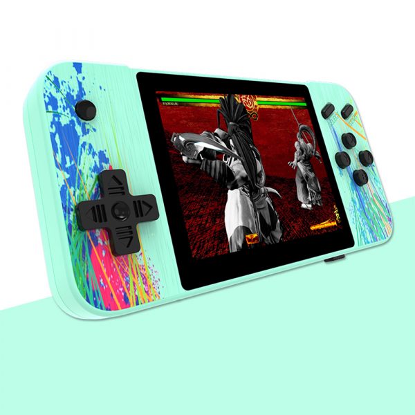 G3 Handheld Video Game Console Built-in 800 Classic Games_9