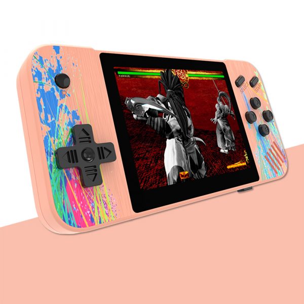 G3 Handheld Video Game Console Built-in 800 Classic Games_10