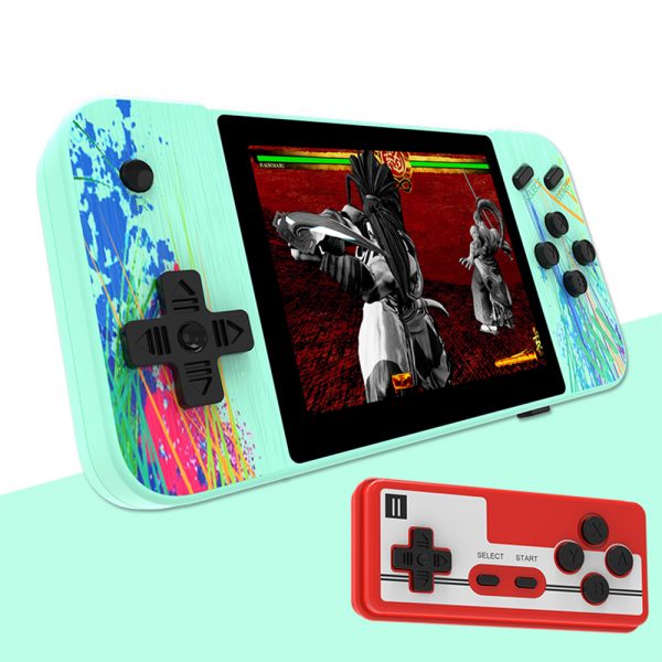 G3 Handheld Video Game Console Built-in 800 Classic Games_13