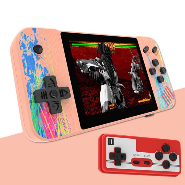 G3 Handheld Video Game Console Built-in 800 Classic Games_14