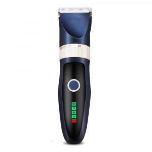 Professional Pet Dog Grooming Clipper Electric Hair Trimmer- USB Charging