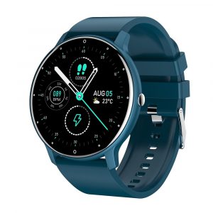 Full Touch Screen Activity and Health Monitor Smartwatch- Magnetic Charging