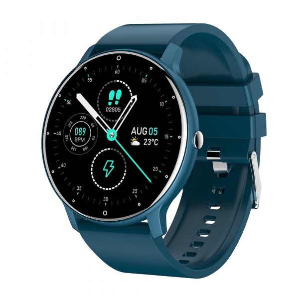 ZL02 Full Touch Screen Activity and Health Monitor Smartwatch_1