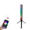 Voice Activated Sound Control Rhythm Pick up Creative LED Lights_0