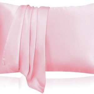 Mulberry Silk Pillow Cases Set of 2 in Various Colors