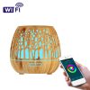 400ml Smart Wi-Fi Aroma Diffuser and Essential Oil Humidifier_0