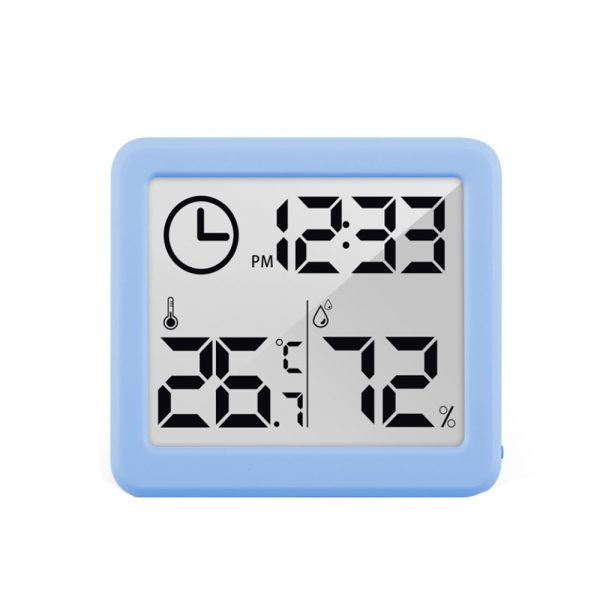Thermometer and Humidity Monitor with 3.2” LCD Display_2