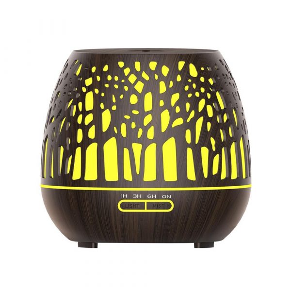 400ml Smart Wi-Fi Aroma Diffuser and Essential Oil Humidifier_3