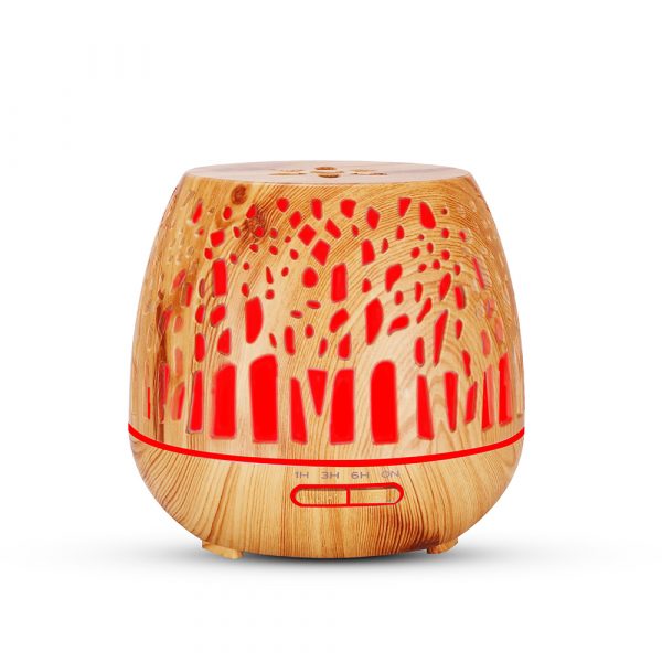 400ml Smart Wi-Fi Aroma Diffuser and Essential Oil Humidifier_8