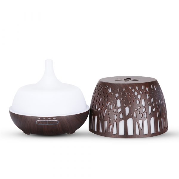 400ml Smart Wi-Fi Aroma Diffuser and Essential Oil Humidifier_4