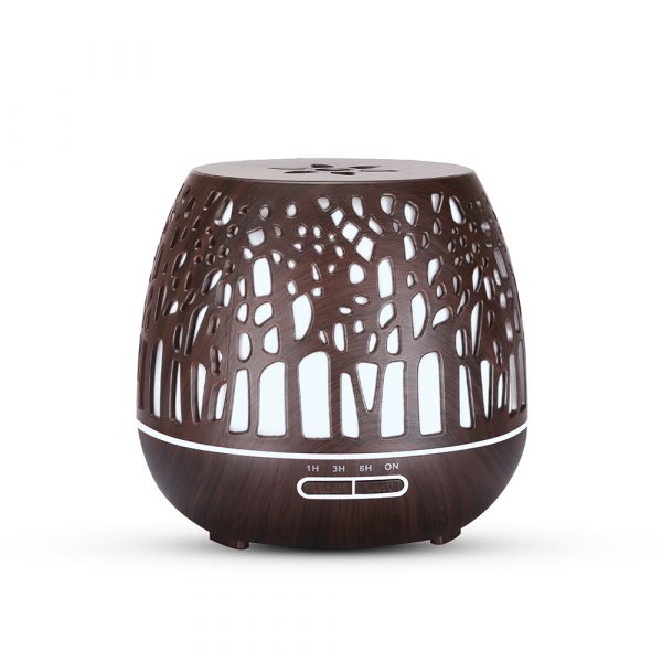 400ml Smart Wi-Fi Aroma Diffuser and Essential Oil Humidifier_5