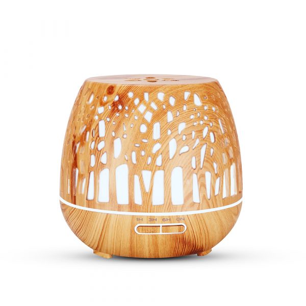 400ml Smart Wi-Fi Aroma Diffuser and Essential Oil Humidifier_7
