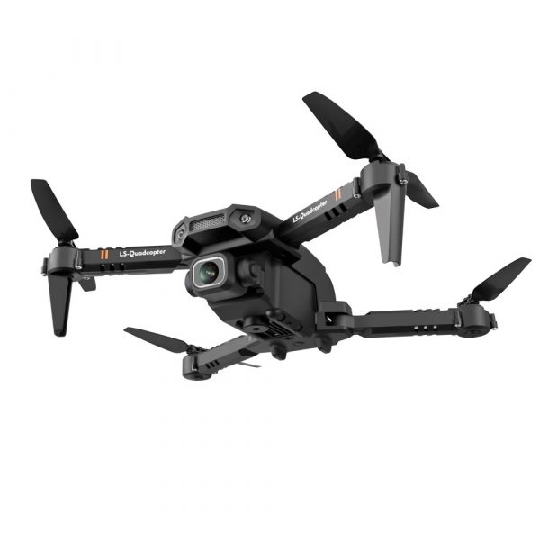 Mini Foldable Aerial Camera Drone in 4K HD Resolution with Bag (USB power supply)_2