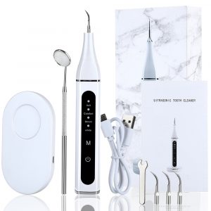 USB Rechargeable Ultrasonic Dental Calculus Remover