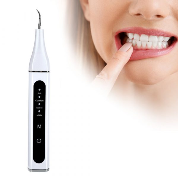 USB Rechargeable Ultrasonic Dental Calculus Remover_3