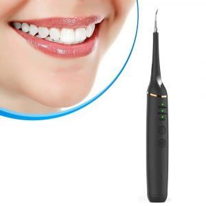 Professional Electric Teeth Cleaner Teeth Tartar Stains Remover- USB Charging