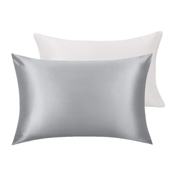 Mulberry Silk Pillow Cases Set of 2 in Various Colors_10