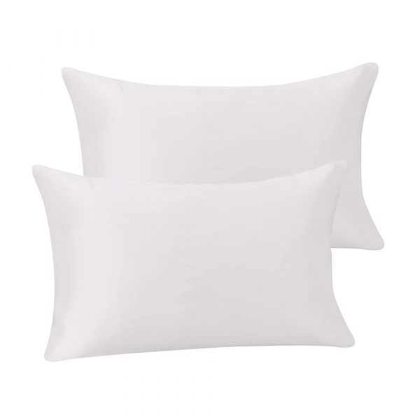 Mulberry Silk Pillow Cases Set of 2 in Various Colors_11