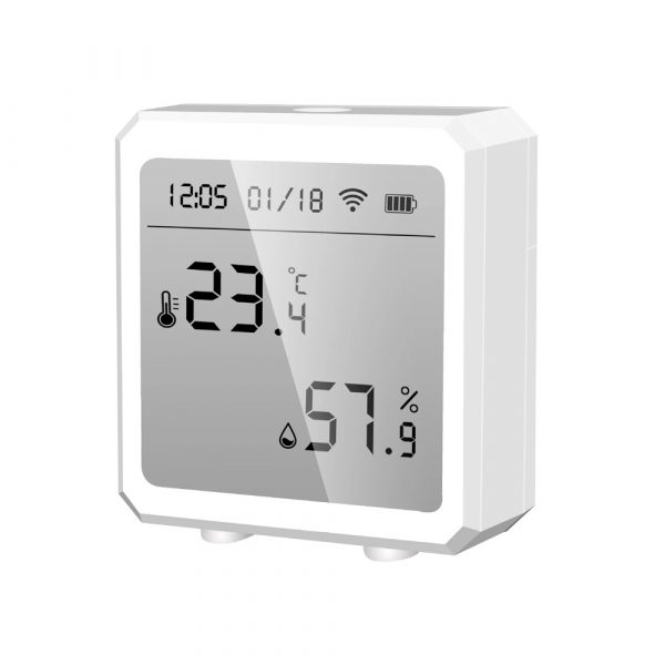 Battery Operated Indoor Temperature and Humidity Sensor_4