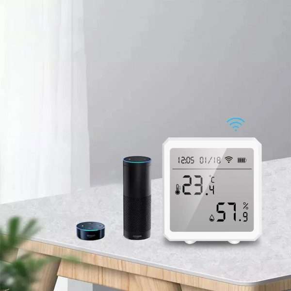 Battery Operated Indoor Temperature and Humidity Sensor_2