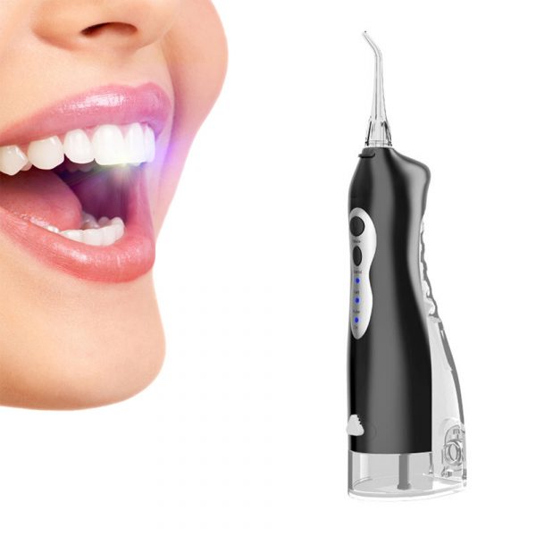 USB Rechargeable Water Flosser Personal Oral Dental Irrigator_4