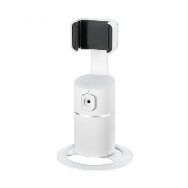T2 Type-C Rechargeable Face Tracking Mobile Phone Holder_3