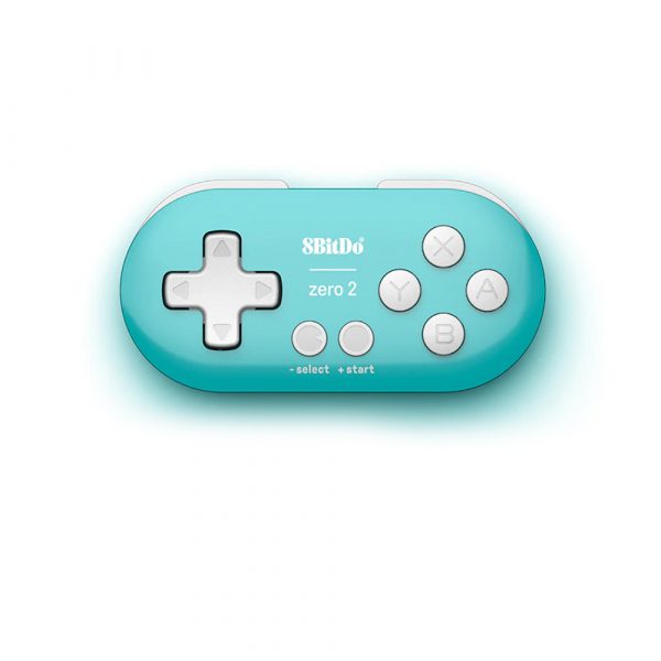 USB Rechargeable Portable Mini Video Game Controller_3
