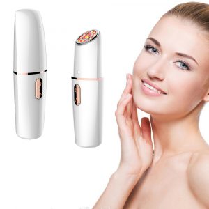 6 In 1 USB Rechargeable Beauty Device EMS Facial Mesotherapy